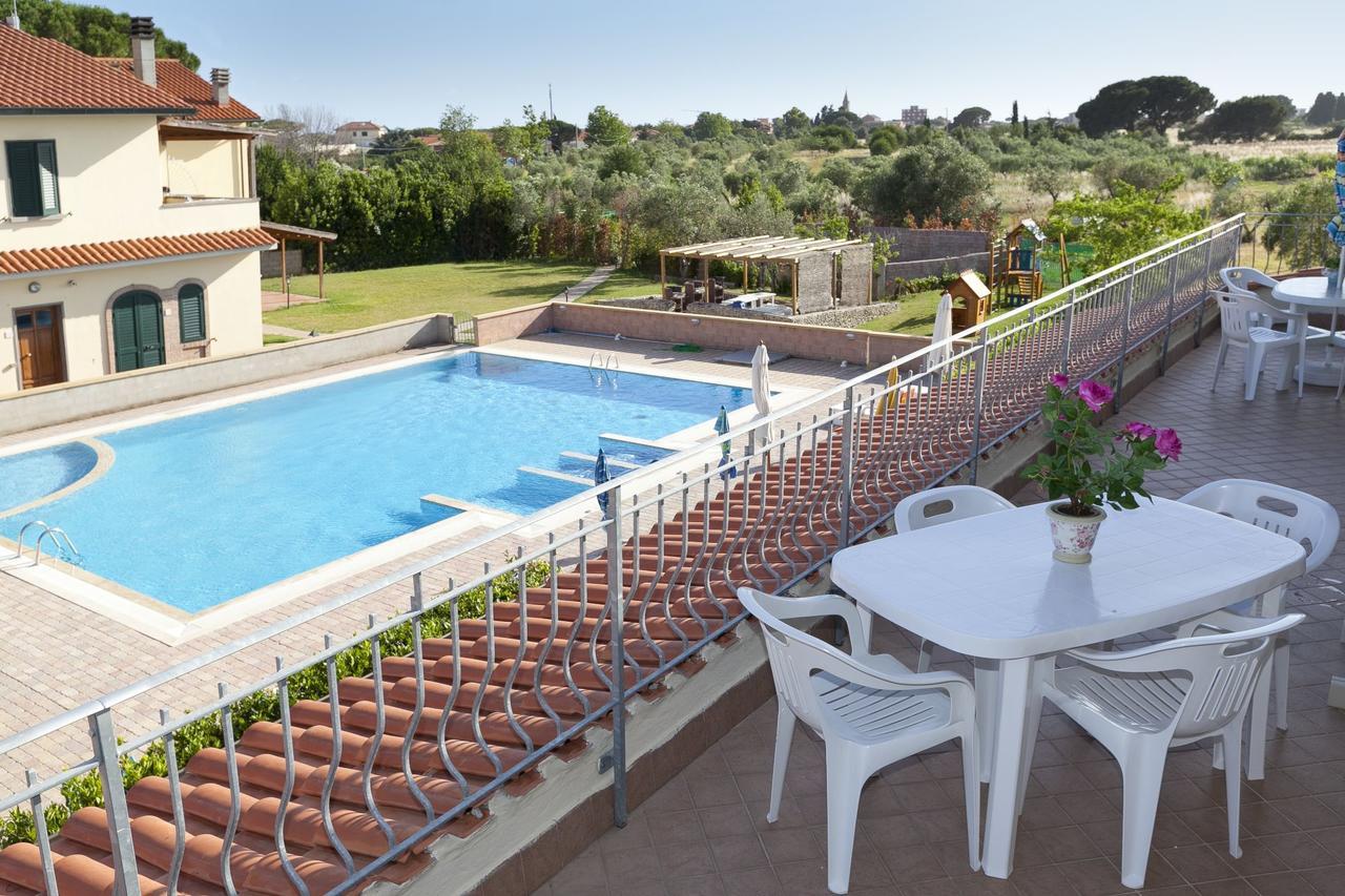 Borgo Guglielmo Aparthotel 3*