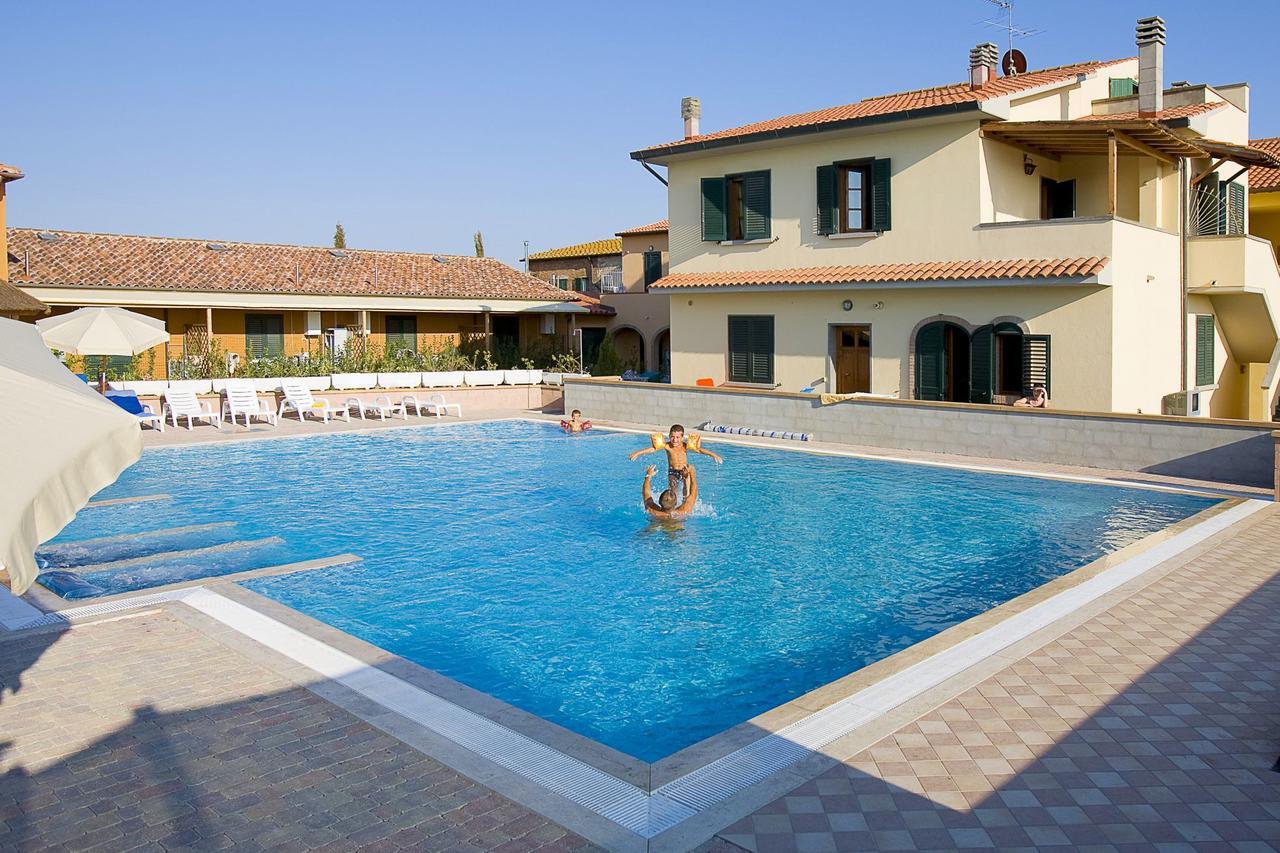 Borgo Guglielmo Aparthotel Marina di Cecina
