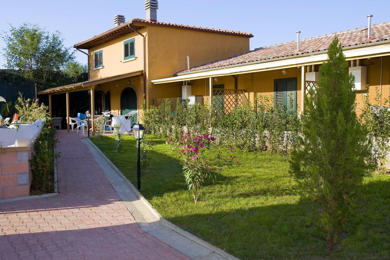 Borgo Guglielmo Marina di Cecina