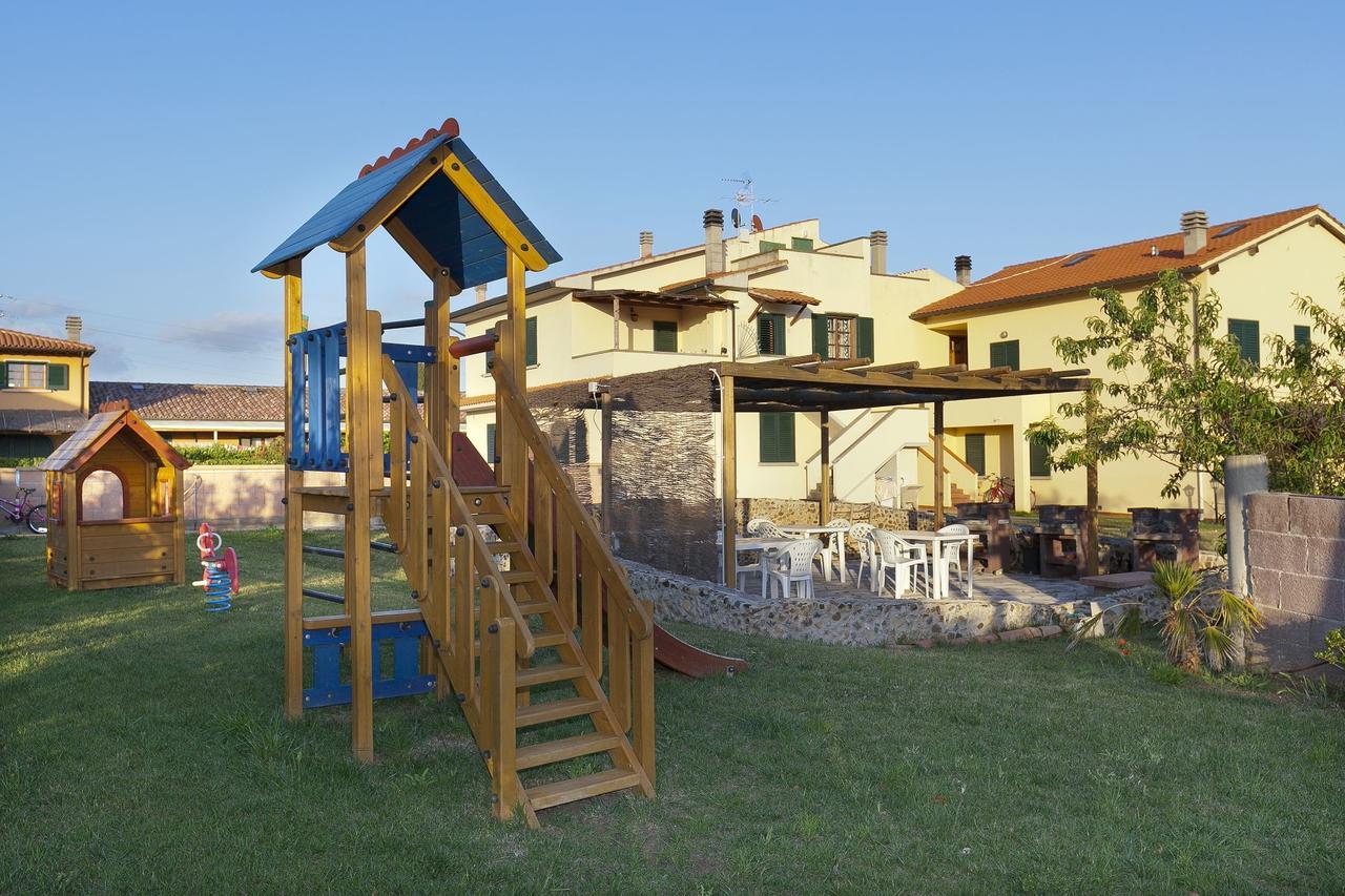 Borgo Guglielmo Aparthotel 3*
