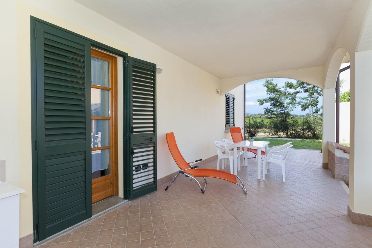 Borgo Guglielmo Aparthotel Marina di Cecina