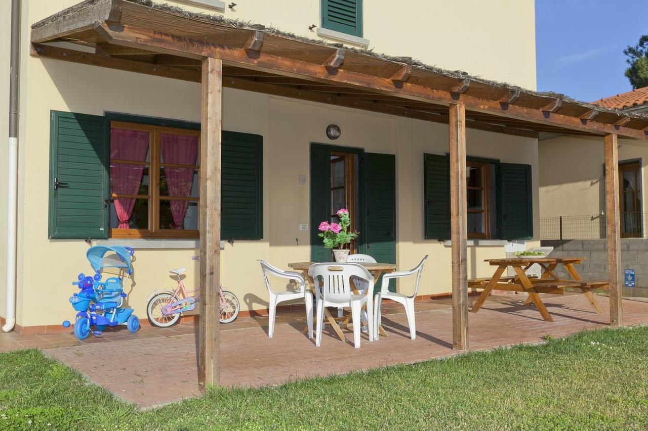 Borgo Guglielmo Aparthotel Marina di Cecina