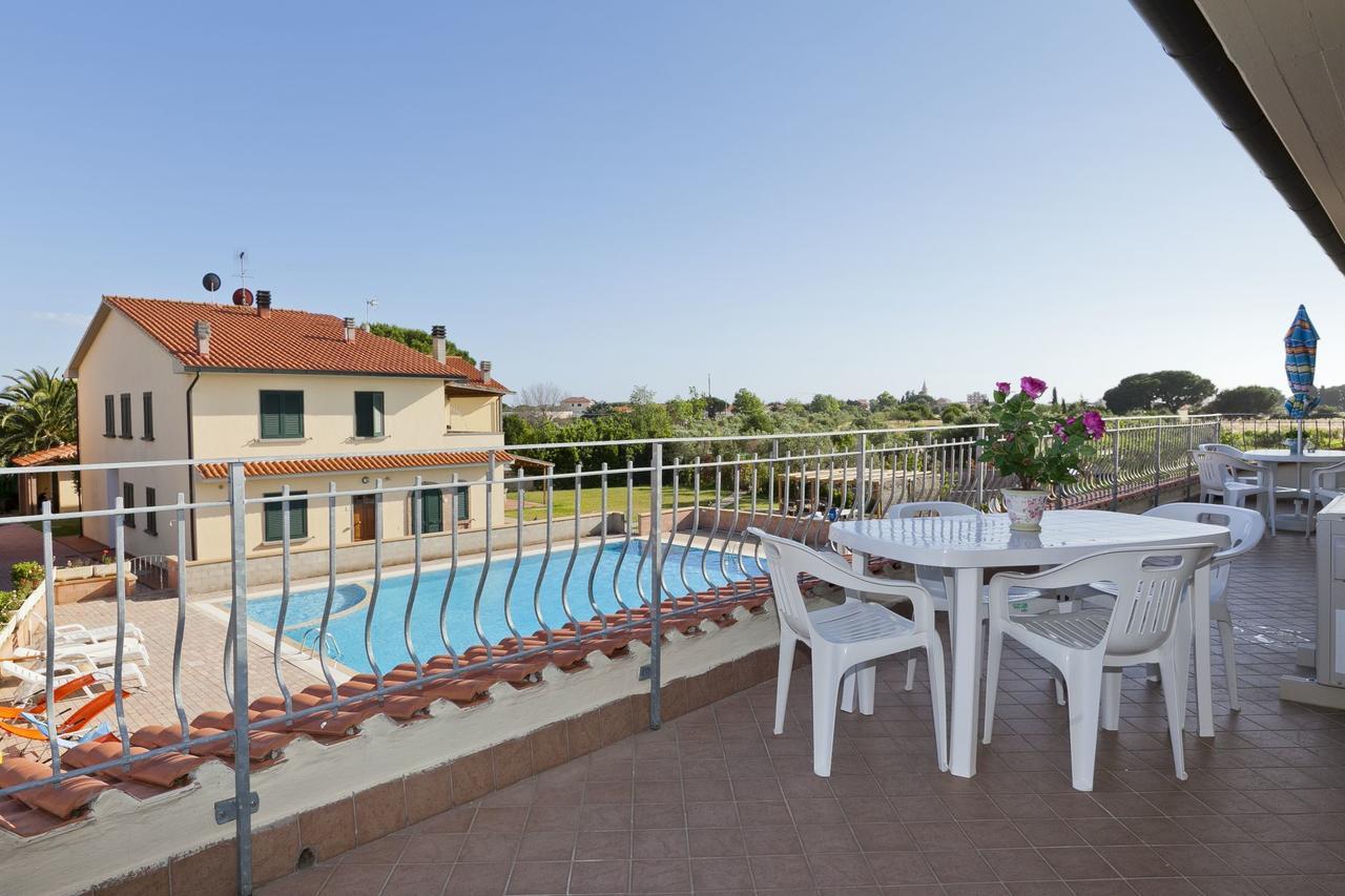 Borgo Guglielmo Aparthotel Marina di Cecina