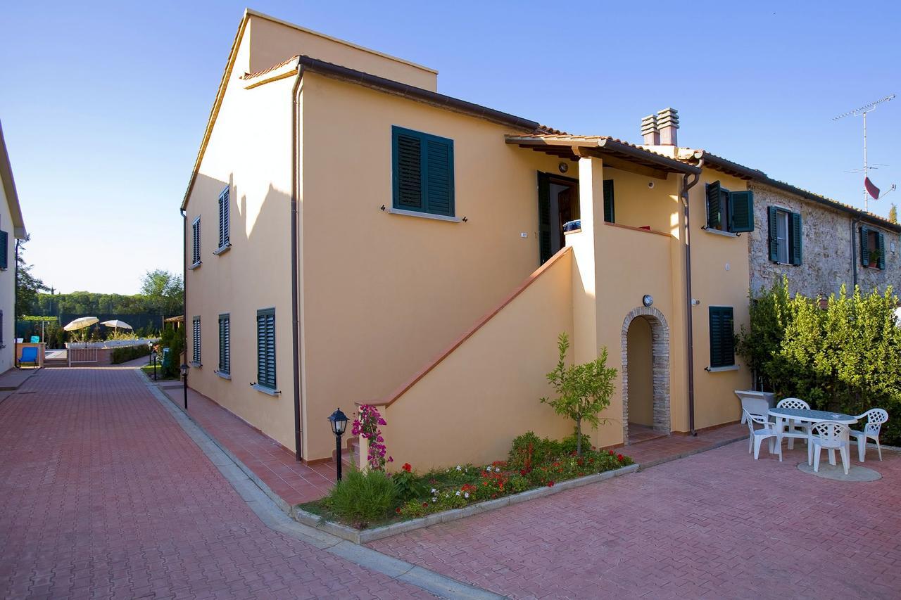 Borgo Guglielmo Marina di Cecina